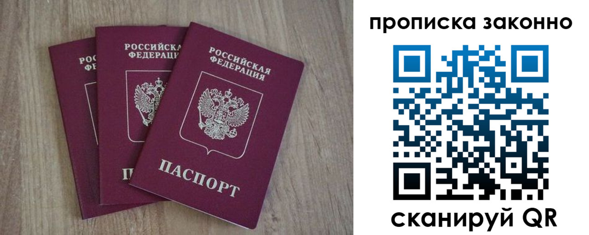 прописка в Мытищах